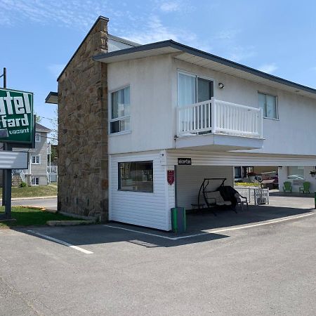 Motel Giffard Κεμπέκ Εξωτερικό φωτογραφία