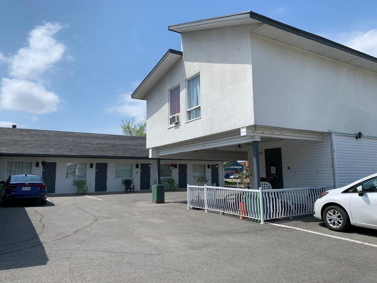 Motel Giffard Κεμπέκ Εξωτερικό φωτογραφία