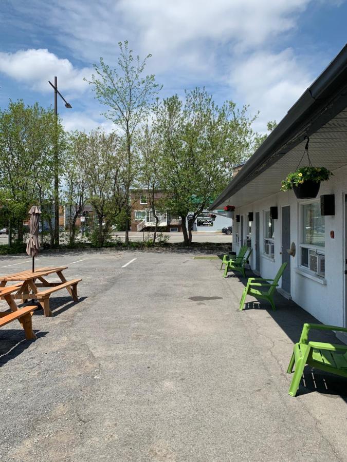 Motel Giffard Κεμπέκ Εξωτερικό φωτογραφία