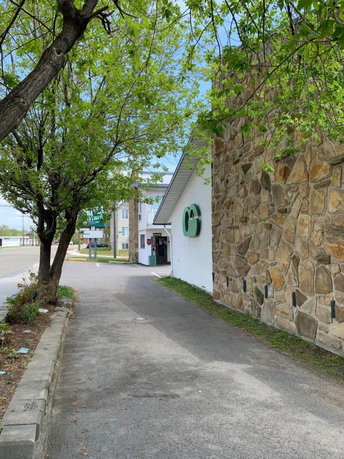 Motel Giffard Κεμπέκ Εξωτερικό φωτογραφία