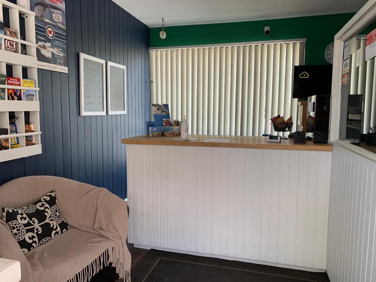 Motel Giffard Κεμπέκ Εξωτερικό φωτογραφία